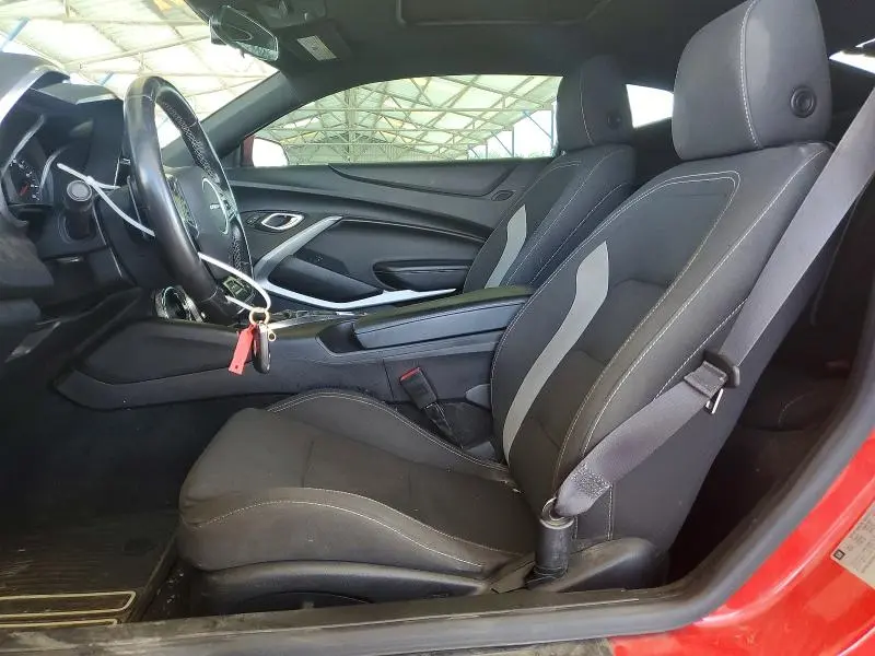 2017 CHEVROLET CAMARO LT  