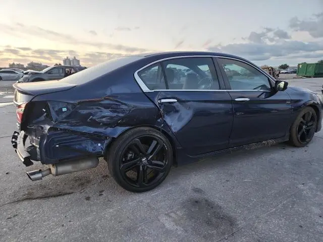 2017 HONDA ACCORD SPORT SPECIAL EDITION  