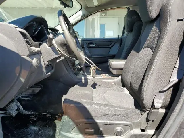 2013 CHEVROLET TRAVERSE LT  