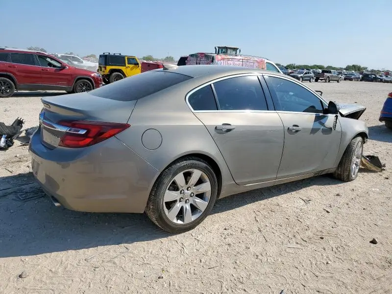 2017 BUICK REGAL PREMIUM  