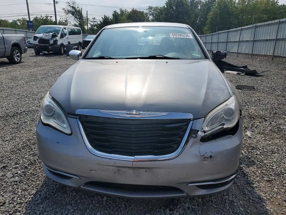 2014 CHRYSLER 200 LIMITED  