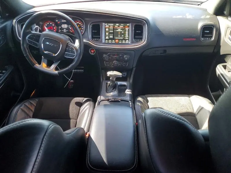 2023 DODGE CHARGER SRT HELLCAT  