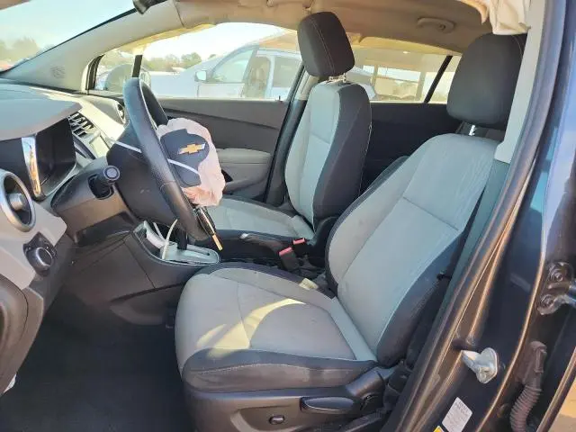 2016 CHEVROLET TRAX 1LT  