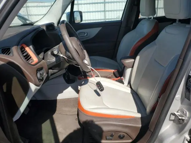 2017 JEEP RENEGADE LIMITED  