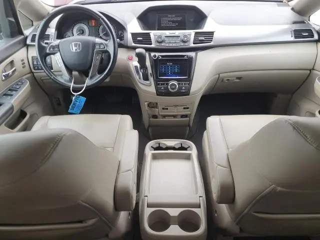 2015 HONDA ODYSSEY TOURING  