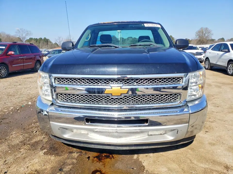 2012 CHEVROLET SILVERADO C1500  