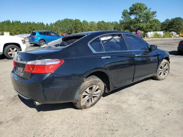 2015 HONDA ACCORD LX  