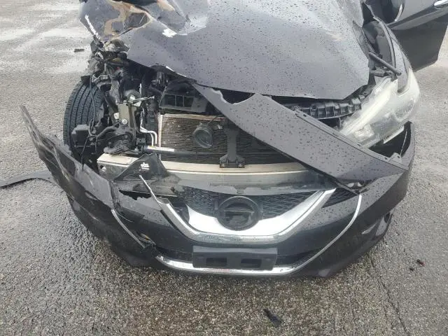 2016 NISSAN MAXIMA 3.5S