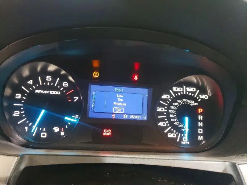 2012 FORD EDGE SEL  