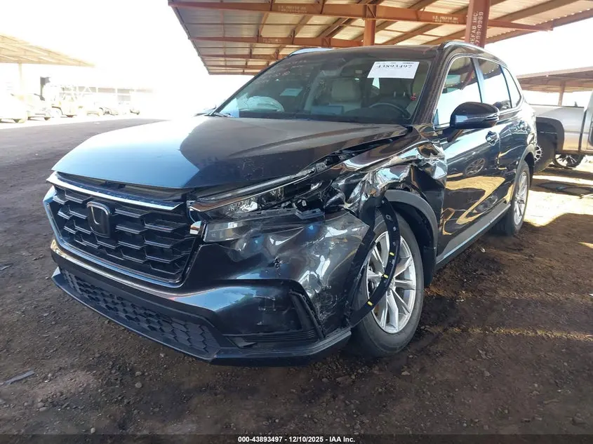 2024 HONDA CR-V EX AWD