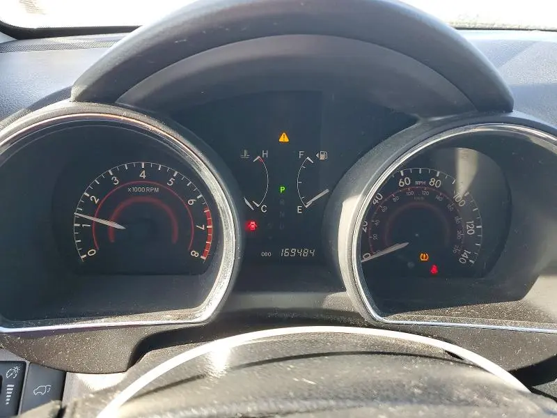 2012 TOYOTA HIGHLANDER LIMITED  