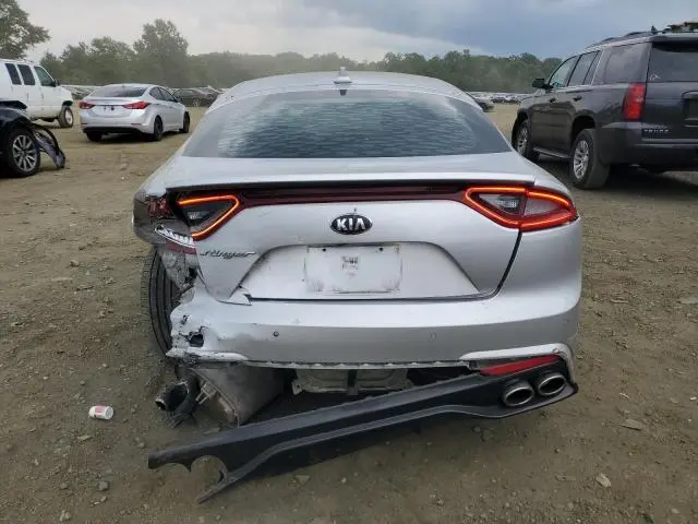 2018 KIA STINGER PREMIUM  