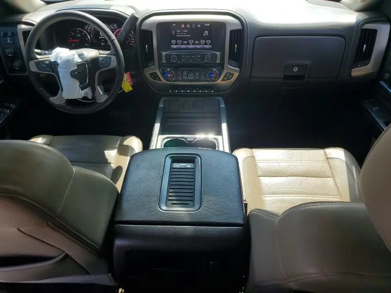 2016 GMC SIERRA K1500 DENALI  