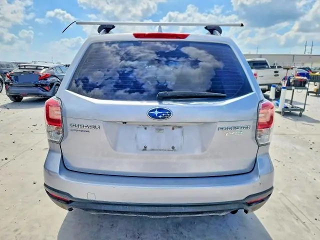 2017 SUBARU FORESTER 2.5I  