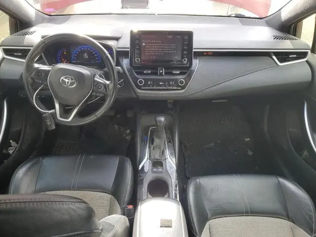 2019 TOYOTA COROLLA SE  