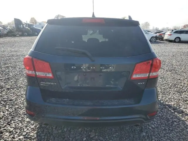 2013 DODGE JOURNEY SXT  