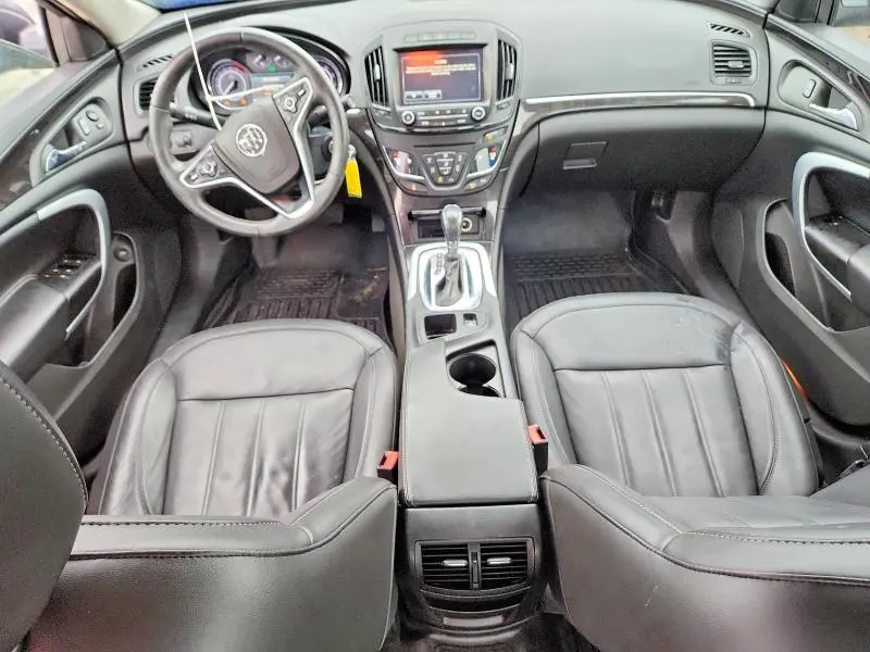 2016 BUICK REGAL   