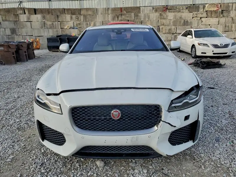 2016 JAGUAR XF S  