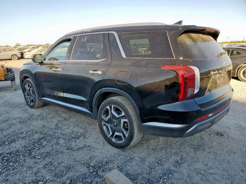 2024 HYUNDAI PALISADE SEL PREMIUM  