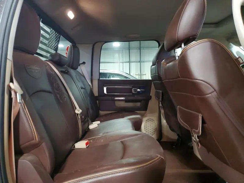 2014 RAM 1500 LONGHORN  