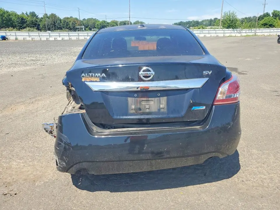 2013 NISSAN ALTIMA 2.5  