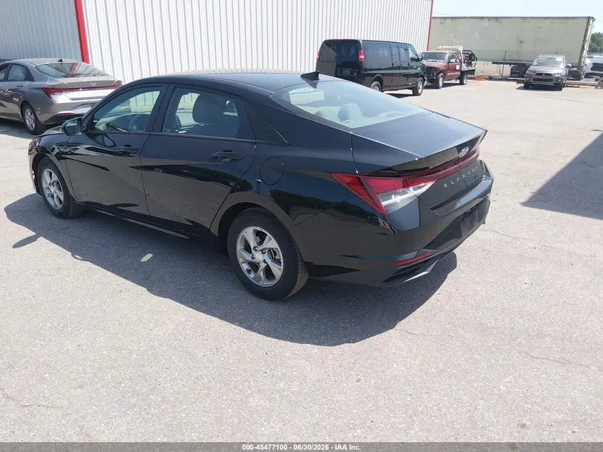 2021 HYUNDAI ELANTRA SE
