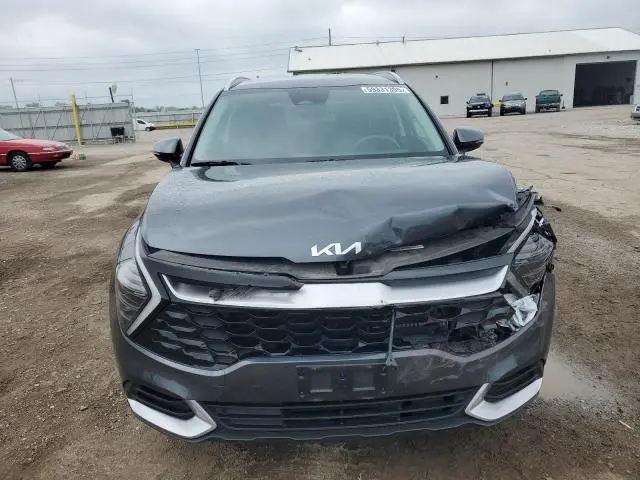 2024 KIA SPORTAGE EX