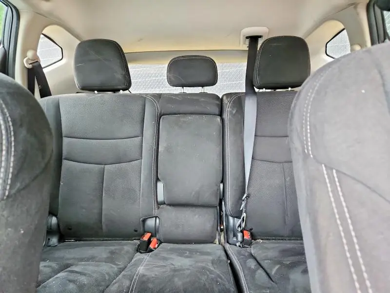 2019 NISSAN MURANO S  