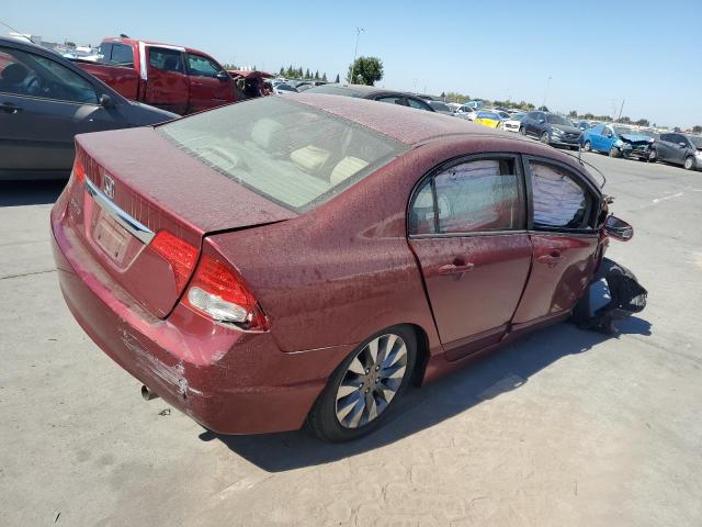 2011 HONDA CIVIC EX