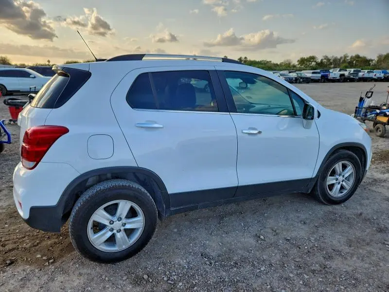 2020 CHEVROLET TRAX 1LT  