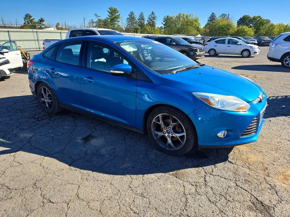 2014 FORD FOCUS SE  