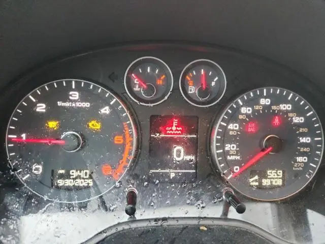 2011 AUDI A3 PREMIUM PLUS  