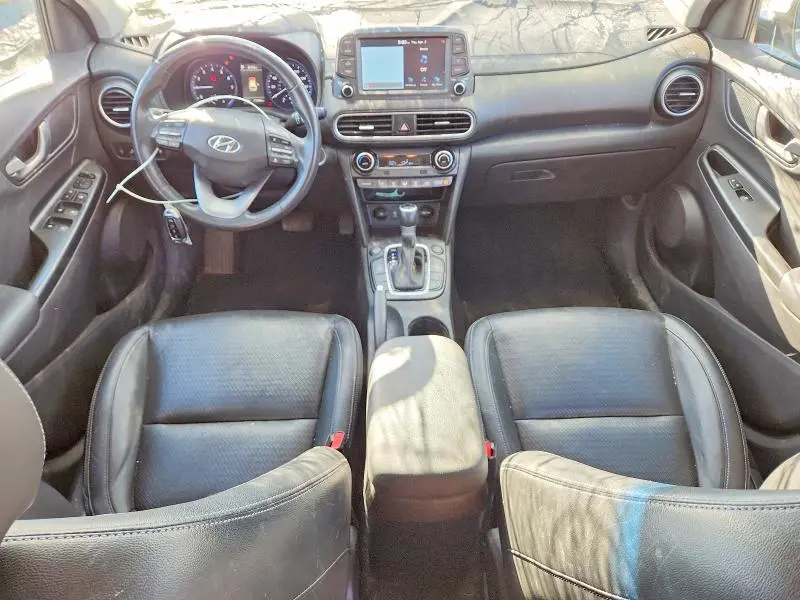 2021 HYUNDAI KONA ULTIMATE  