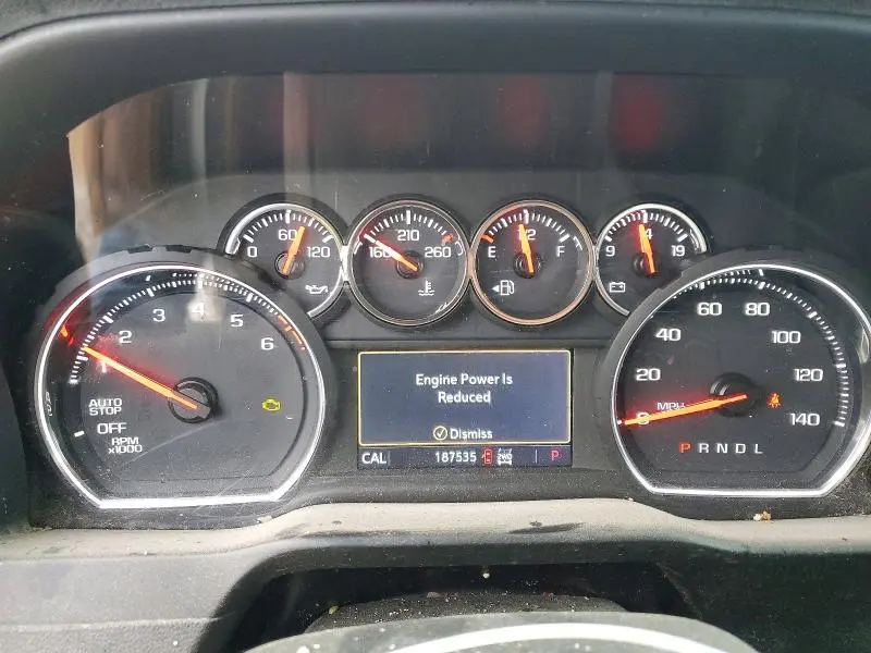 2019 CHEVROLET SILVERADO K1500 LT  