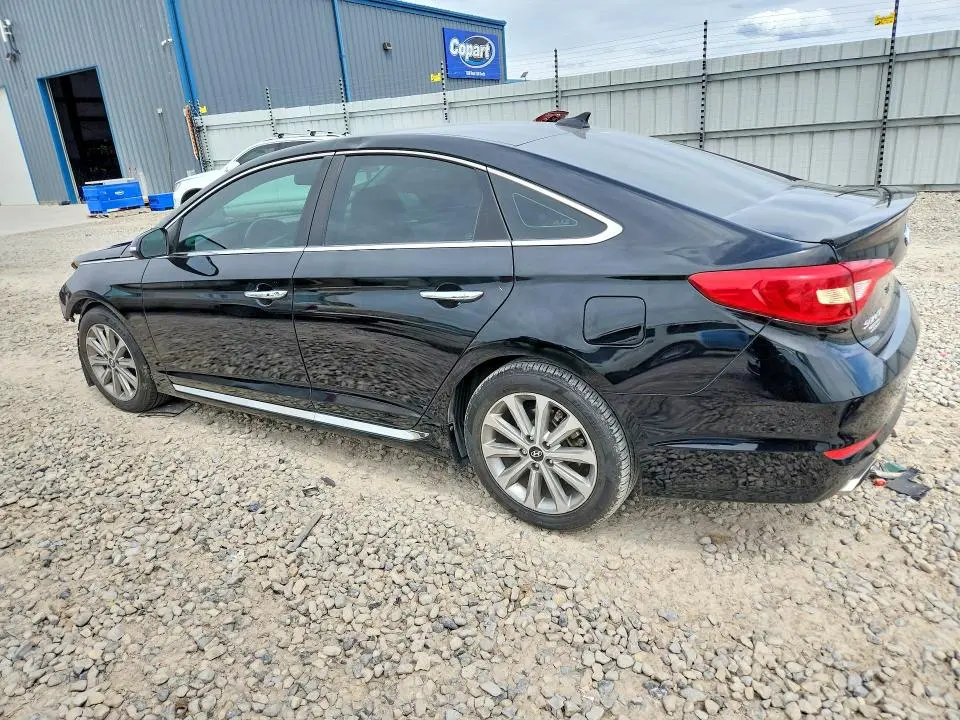 2017 HYUNDAI SONATA LIMITED  