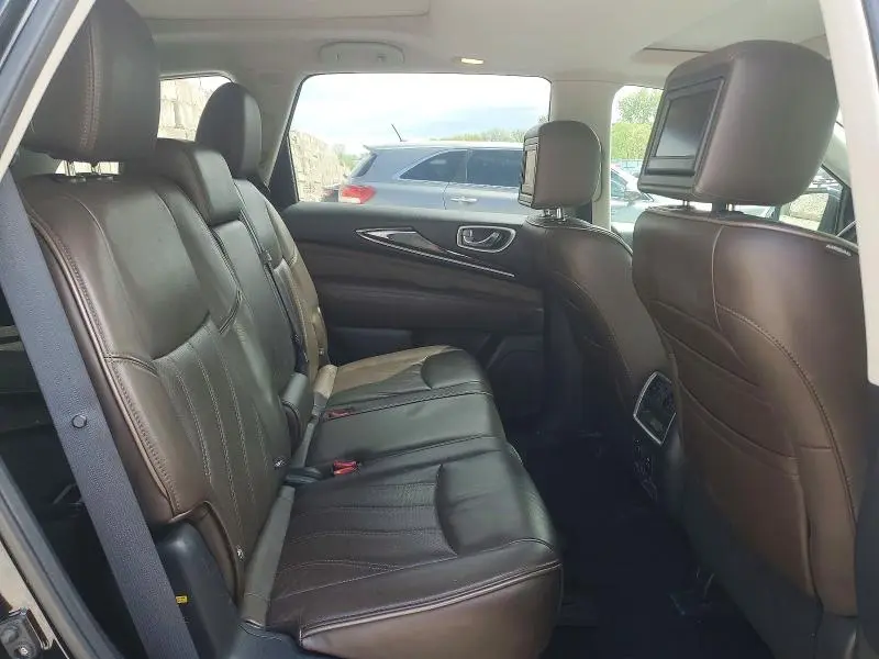 2015 INFINITI QX60 BASE  