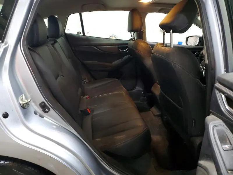 2017 SUBARU IMPREZA LIMITED  