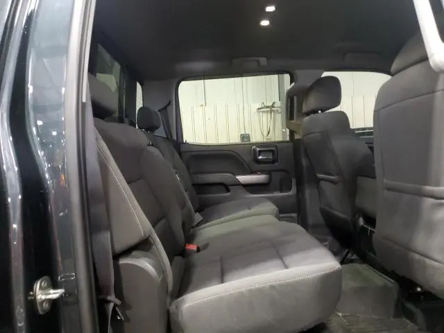 2018 CHEVROLET SILVERADO K1500 LT  