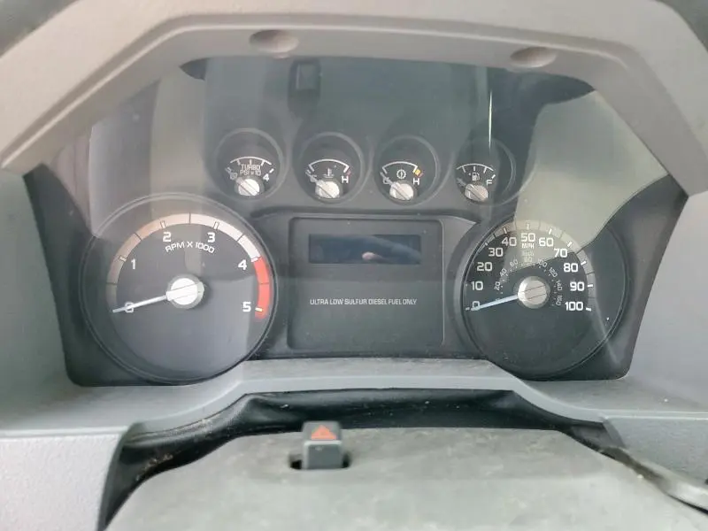 2016 FORD F250 SUPER DUTY