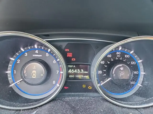 2013 HYUNDAI SONATA SE  