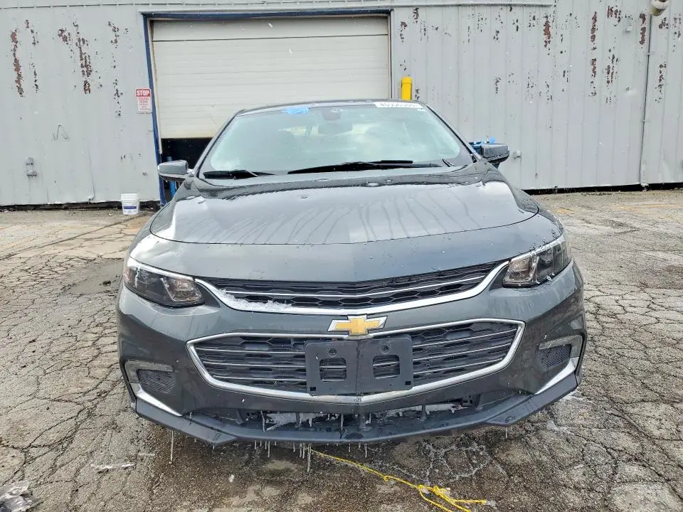 2016 CHEVROLET MALIBU LT  