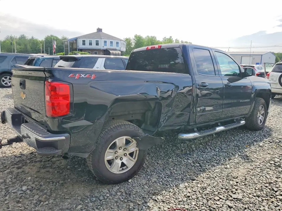 2018 CHEVROLET SILVERADO K1500 LT  