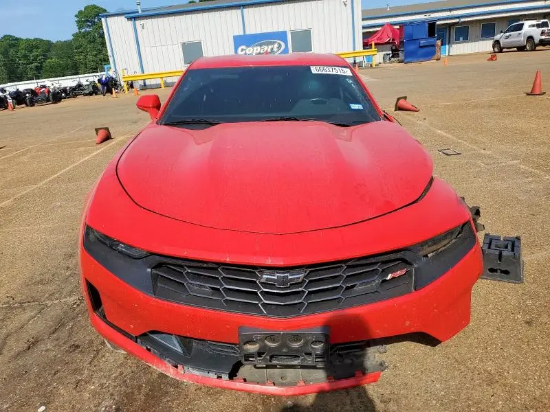 2021 CHEVROLET CAMARO LS  
