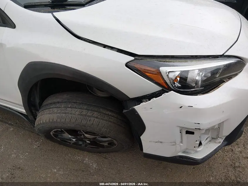 2018 SUBARU CROSSTREK 2.0I