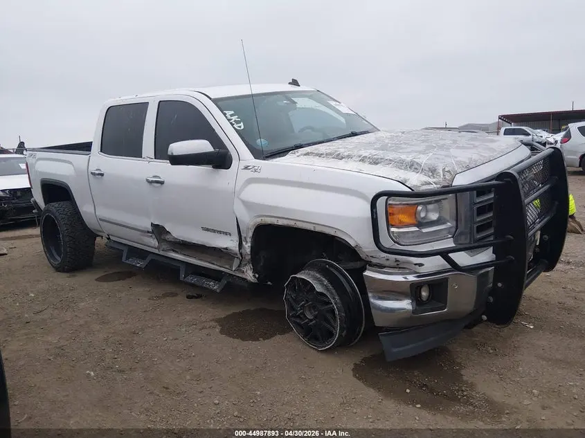2014 GMC SIERRA 1500 SLT