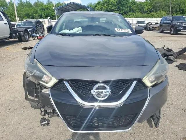 2018 NISSAN MAXIMA 3.5S  