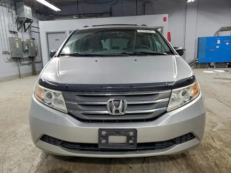 2012 HONDA ODYSSEY EXL  