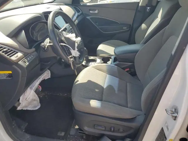 2017 HYUNDAI SANTA FE SE  