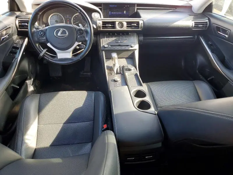 2016 LEXUS IS 200T BASE  