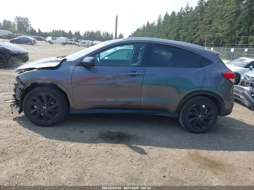 2022 HONDA HR-V AWD SPORT
